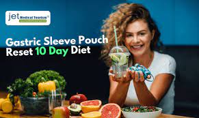 How to restart weight loss after gastric sleeve surgery. Gastric Sleeve Pouch Reset 10 Day Diet Bariatric Pouch Reset