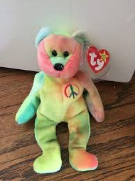 Birthday Bear Beanie Baby Worth These 11 Beanie Babies Are Worth Serious Money Now Beanie Babies Value Valuable Beanie Babies Expensive Beanie Babies