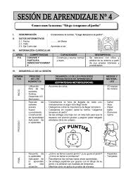 Fundamento y reflexiones en torno a la enseñanza, de patricia sarlé, está destinado a los equipos directivos y a docentes del nivel inicial. Sesion De Aprendizaje De Marzo A Agosto 3 Anos Aprendizaje Situaciones Didacticas Para Preescolar Planificacion De Educacion Fisica