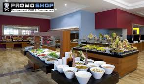 Mobilier Self Et Buffet Pour Restaurant Et Self Service Promoshop S A R L Mobilier Restaurant Restaurant Buffet