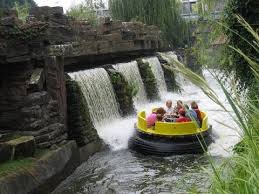 It features twin waterfalls, and rafts pass between the two waterfalls. Alton Towers Congo River Rapids Full Ride Pov Youtube