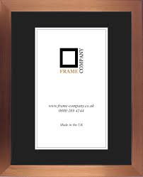 9% coupon applied at checkout. Frame Company Copper Gold Or Silver Picture Photo Frames Fitted With Glass Ebay