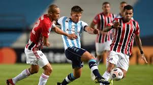 São 10 mm, distribuídos ao longo de todo o domingo. Sao Paulo X Racing Saiba Onde Assistir Ao Vivo E Online A Partida Das Oitavas Da Copa Libertadores Futebol Ao Vivo Bolavip Brasil