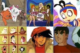 Image result for cartoni animati anni 80