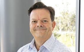 Q&amp;A: Mark Burr-Lonnon