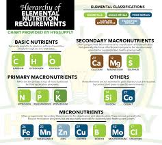 Identify Plant Nutrient Deficiencies And Treatments Htg Supply