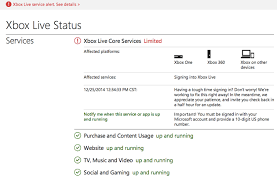 Xbox Live And Playstation Network Both Down Due To An Apparent Attack Engadget