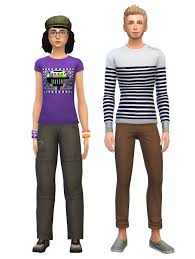 She will repair any broken appliance free of charge. Around The Sims Sims 4 Height Slider