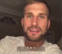 Kirk daniel cousins (born august 19, 1988) is an american football quarterback for the minnesota vikings of the national football league (nfl). Washington Redskins Qb Kirk Cousins Sends A Personal Video Of Support And Encouragement To Kenny Ellie S Hats More Than Just A Hat