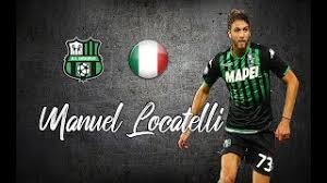 Manuel locatelli, novo rui costa. Manuel Locatelli Manuel Locatelli Sassuolo
