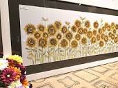 Decora con cuadros de flores - Totart Emmarcats - Tienda cuadros