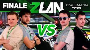 5 reasons why you need an msp: Zlan 32 Grande Finale Trackmania Youtube