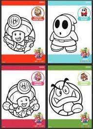 Captain toad, toadette, shy guy, and goomba could use a little color! Captain Toad S Treasure Tracker Colour In Sheets With Goomba And Shyguy Super Mario Birthday Party Super Mario Brothers Birthday Mario Coloring