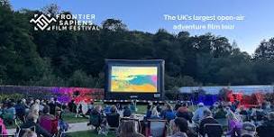 OUTDOOR CINEMA, Frontier Sapiens Film Festival
