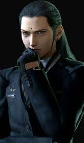 TSENG:) | Final fantasy vii, Final fantasy art, Final fantasy characters
