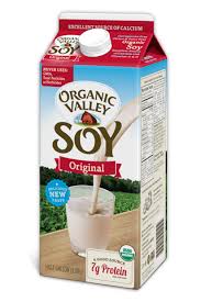 Organicvalley Soy Milks Are A Great Option For Those You D Prefer A Non Dairy Option Choose From Original Chocol Organic Valley Unsweetened Organic Soy Milk