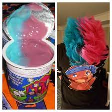 Orangey orange, raspberry red, and lemony yellow. Jordan Fisher On Twitter Me Y All Remember Trix Yogurt Ninja We Stan Trix Yogurt In This House