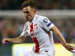 Lewandowski) 48' grosicki (assist by milik) 50' r. Swansea Lead Chase For Rybus Goal Com