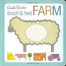 Touch and Feel Farm: 9781934706749: Dwell Studio: Books - Amazon.com