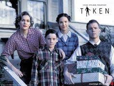Ambitious beyond the sky steven spielberg presents 'taken' miniseries. 68 Taken Tv Show Mini Series 02 Ideas Steven Spielberg Spielberg Tv Shows