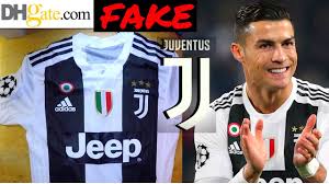 Juventus sold 520,000 cristiano ronaldo shirts within the first 24 hours of him signing for the club. Fake Juventus Ronaldo 2018 19 Jersey Unboxing Home Kit Dhgate Youtube