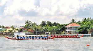 Iloilo City host its first-ever dragon boat, canoe and kayak competition at  Iloilo River Esplanade!