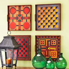Board Games As Wall Art From Wisteria Gaming Wall Art Shop Decoration Game Room Design