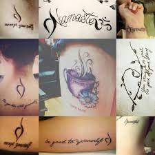 See more ideas about cute tattoos, tattoos, recovery tattoo. Pin Auf Fight Yourself And Feed This Illness Or Feed Yourself And Fight This Illness