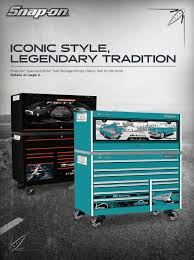 This site might help you. Gm Anniversary Toolboxes By Snap On Tools Bv Issuu