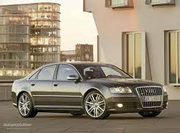 Audi S8 Specs Photos 2006 2007 2008 2009 2010 2011 Autoevolution