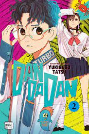 Dandadan, Vol. 2 Manga eBook by Yukinobu Tatsu - EPUB Book | Rakuten Kobo  United States