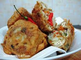Resep Tahu Berontak Isi Kol Wortel Daun Bawang Resep Tahu Makanan Tanpa Daging Resep