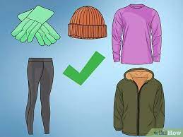 What to wear to an ice skating rink