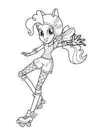 My little pony equestria girls . Coloring Pages Equestria Girls 100 Coloring Pages For Printing