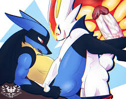 Cinderace :: Lucario :: cinderace :: lucario :: Pokedex :: pokemon x  pokemon :: Pokedex :: pokemon x pokemon :: Pokemon Characters :: Pokemon  Anthro :: pokemon porn :: Pokemon porn ::