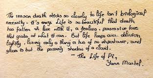 Life Of Pi