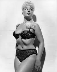 1960 Le Voyeur Pamela Green Anglo Editorial Stock Photo - Stock ...