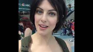 Julia voth (born may 16, 1985) is a canadian actress and model. Julia Voth Her Character Is Jill Valentine Resident Evil Resi Wondercon Youtube