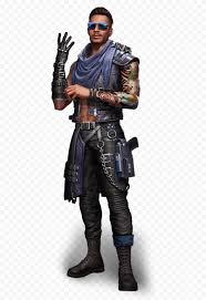 Looking for new free fire redeem codes? Free Fire Character Png Download Cutout Png Clipart Images Citypng