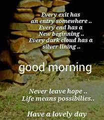 good morning wisdom quotes