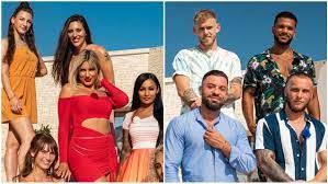 Couples travel to a tropical paradise where they are forced to decide if they're ready to commit to one another for the rest of their lives. Temptation Island 2021 Diese Kandidatinnen Kandidaten Stellen Die Paare Auf Die Probe