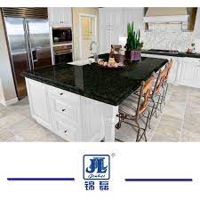 White kitchen cabinets with dark granite countertops white kitchen. Verde Ubatuba Dark Green Granite For Kitchen Countertop Floor Tile Slab China Granite Slab Granite Countertop Made In China Com