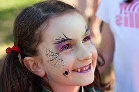 Image Result For Easy Diy Witch Makeup For Kids Halloween Makeup For Kids Up Halloween Costumes Kids Witch Makeup