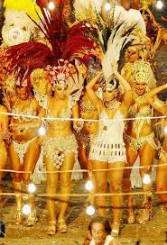 Put It In A Love Song Alicia Keys Feat Beyoncé Samba Baby Beyonce And Alicia Keys Carnival Girl Beyonce Carnival Costumes