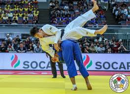 Submitted 9 months ago by captainjayne. Judoinside News Canadian Shady El Nahas No Longer Unknown