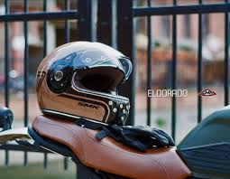 Smk eldorado | moderne motorhelm in retro look. Helmets Nepal Smk Eldorado A Classic Full Helmet Facebook