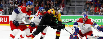 Einen tag nach dem historischen sieg gegen die tschechische nationalmannschaft reichte es für die. Eishockey Wm 2020 Deb Team Erneut Gegen Tschechien Bwin