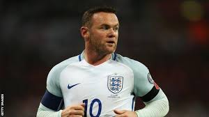 He has played much of his career as. Wayne Rooney England And Man Utd Striker Will Not Face Fa Charge Bbc Sport