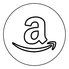 Amazon Logo Vector Line Drawing Svg App Icon Design Vector Logo Iphone Photo App