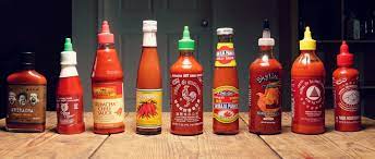 We Tasted Nine Sriracha Sauces To Find The Best Cool Material
